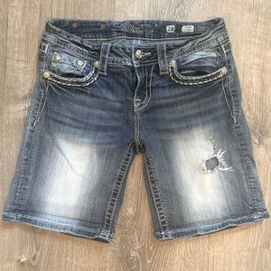 Miss Me Shorts